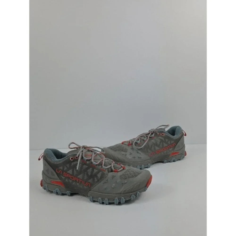 La Sportiva Bushido II Women's Trail Running Shoes Size 9.5